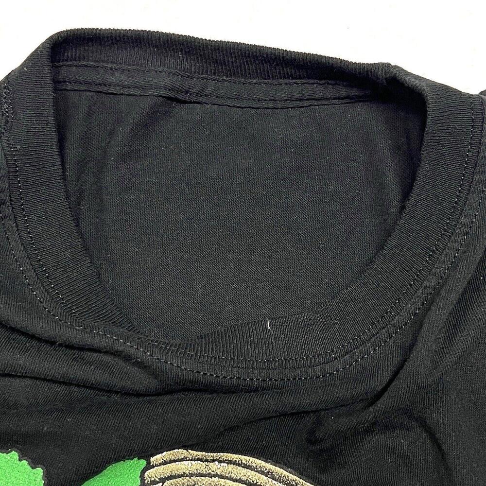 Misfits T Shirt 2023 Cyclopian Music Licensed Retro Release Black Tag Faded Sz L - Picture 4 of 5